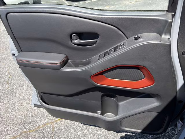 2026 Boulder Gray Pearl Nissan Frontier PRO-X RWD Truck