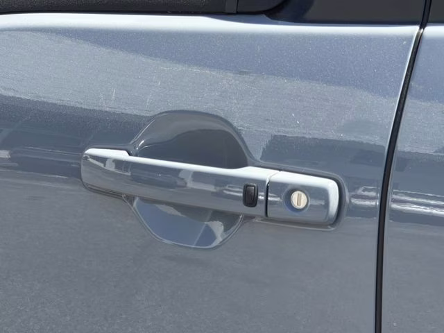 2026 Boulder Gray Pearl Nissan Frontier PRO-X RWD Truck