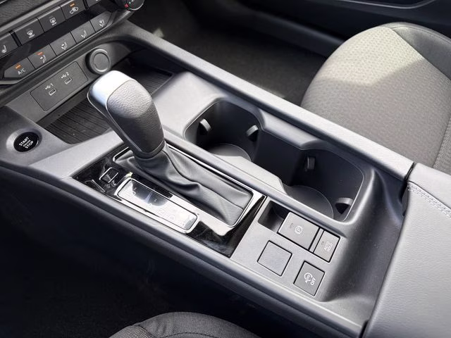 2026 Super Black Nissan Sentra S FWD Sedan