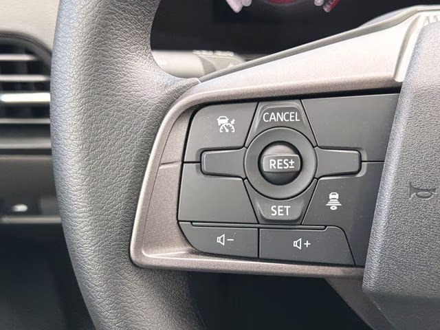 2026 Super Black Nissan Sentra S FWD Sedan