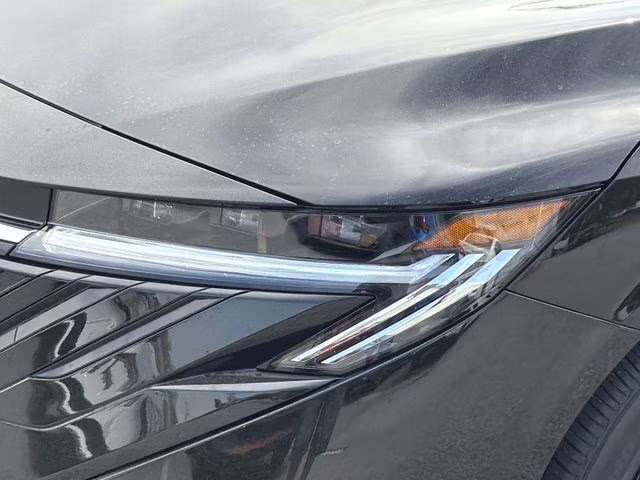 2026 Super Black Nissan Sentra S FWD Sedan