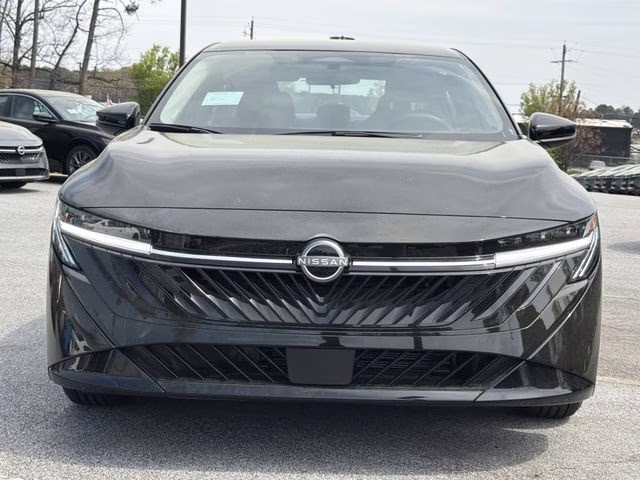 2026 Super Black Nissan Sentra S FWD Sedan