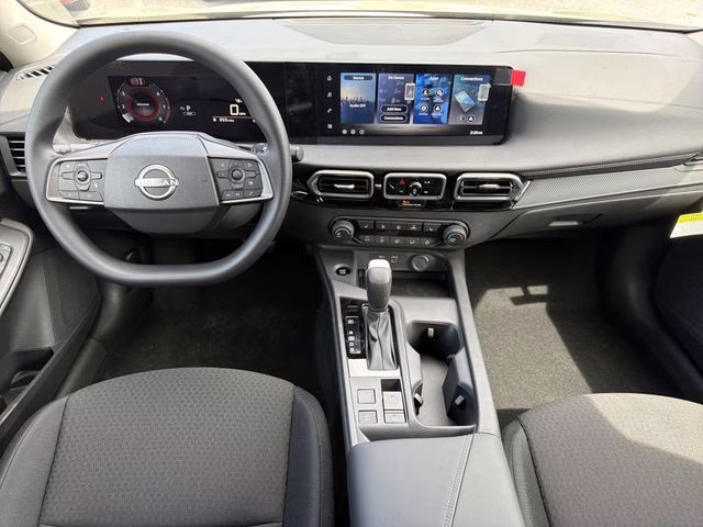 2026 Super Black Nissan Sentra S FWD Sedan