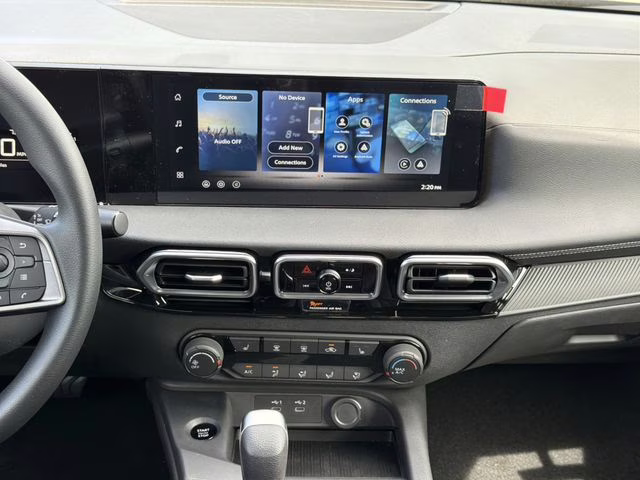 2026 Super Black Nissan Sentra S FWD Sedan