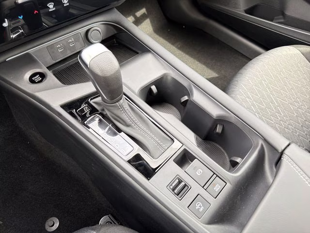 2026 Super Black Nissan Sentra SV FWD Sedan