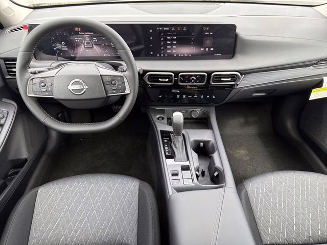 2026 Super Black Nissan Sentra SV FWD Sedan