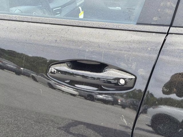 2026 Super Black Nissan Sentra SV FWD Sedan