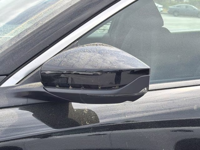2026 Super Black Nissan Sentra SV FWD Sedan