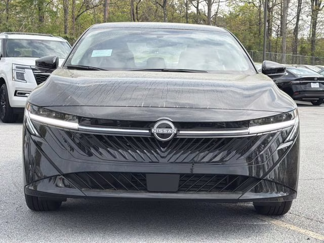 2026 Super Black Nissan Sentra SV FWD Sedan