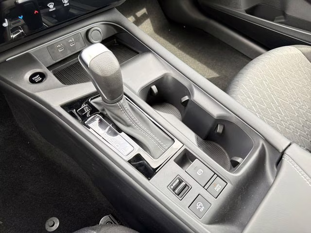 2026 Super Black Nissan Sentra SV FWD Sedan