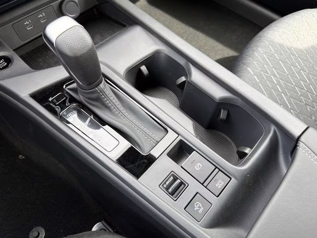 2026 Atlantic Gray Metallic Nissan Sentra SV FWD Sedan