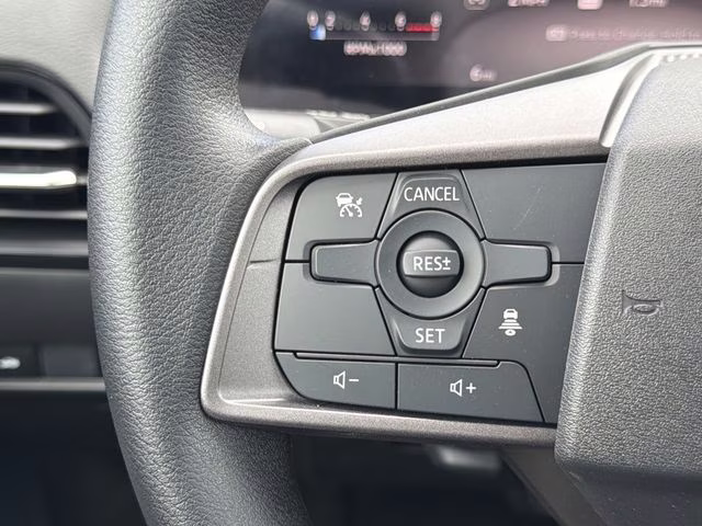 2026 Atlantic Gray Metallic Nissan Sentra SV FWD Sedan