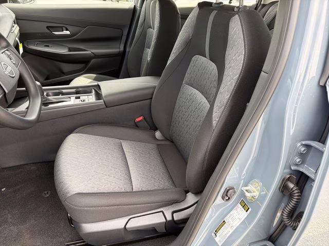 2026 Atlantic Gray Metallic Nissan Sentra SV FWD Sedan