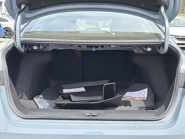 2026 Atlantic Gray Metallic Nissan Sentra SV FWD Sedan