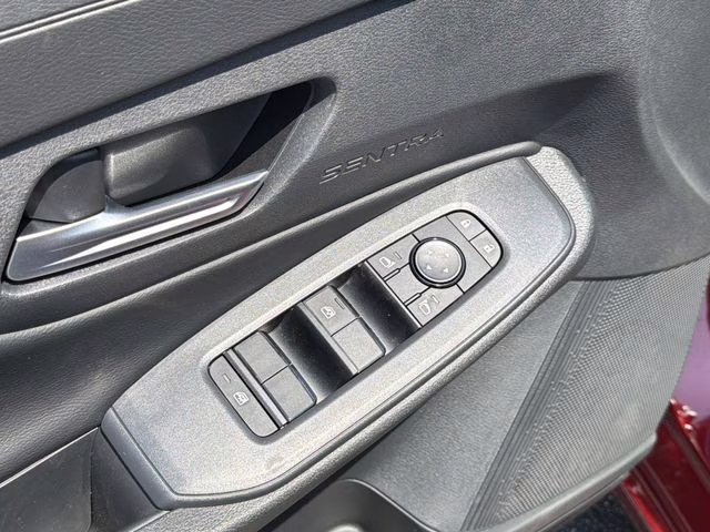 2026 Scarlet Ember Tintcoat Nissan Sentra SV FWD Sedan