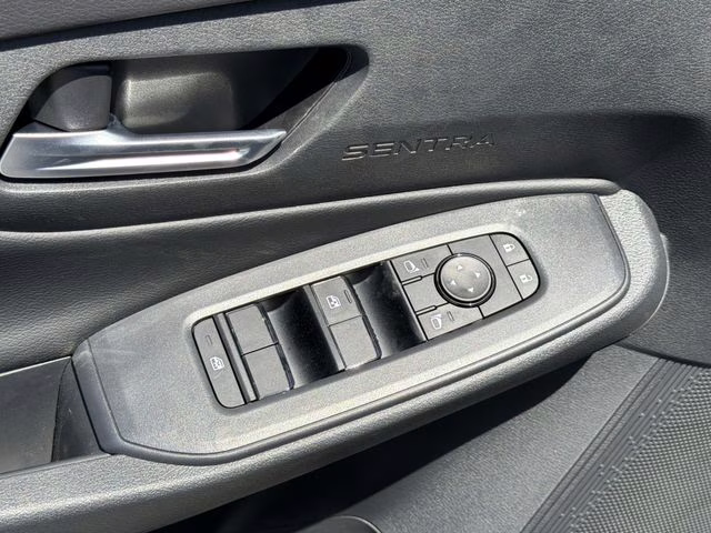 2026 Imperial Bronze Nissan Sentra SV FWD Sedan