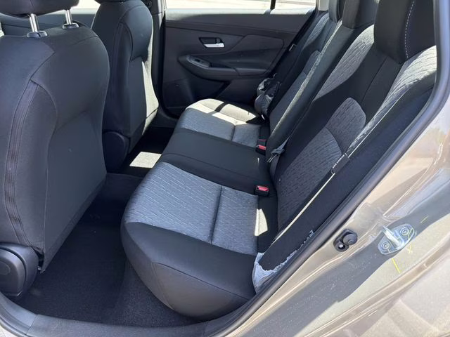 2026 Imperial Bronze Nissan Sentra SV FWD Sedan