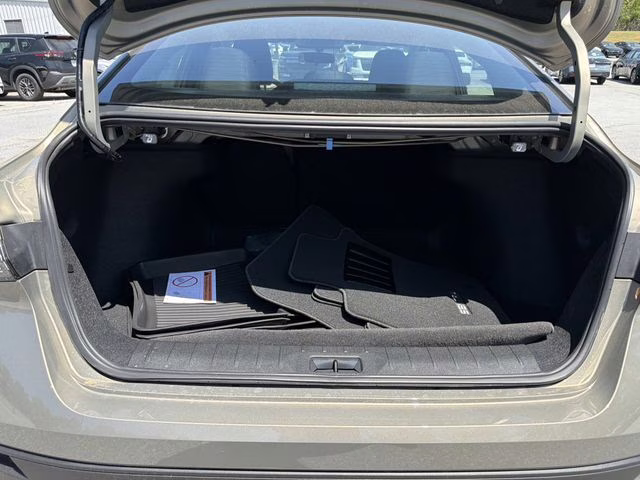 2026 Imperial Bronze Nissan Sentra SV FWD Sedan