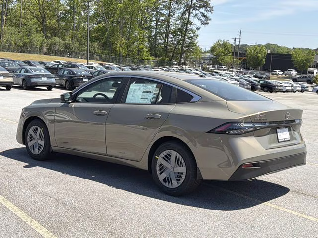 2026 Imperial Bronze Nissan Sentra SV FWD Sedan