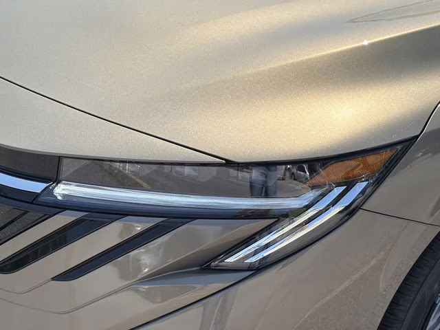 2026 Imperial Bronze Nissan Sentra SV FWD Sedan