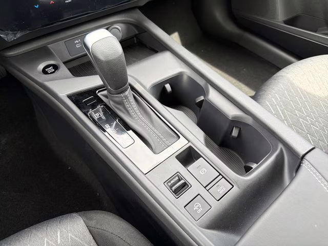 2026 Atlantic Gray Metallic Nissan Sentra SV FWD Sedan