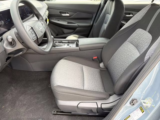 2026 Atlantic Gray Metallic Nissan Sentra SV FWD Sedan