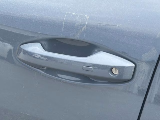 2026 Atlantic Gray Metallic Nissan Sentra SV FWD Sedan