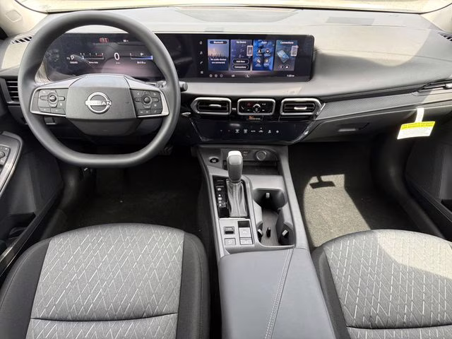 2026 Atlantic Gray Metallic Nissan Sentra SV FWD Sedan