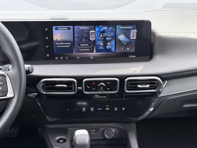 2026 Atlantic Gray Metallic Nissan Sentra SV FWD Sedan