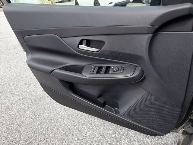 2026 Imperial Bronze Nissan Sentra SV FWD Sedan