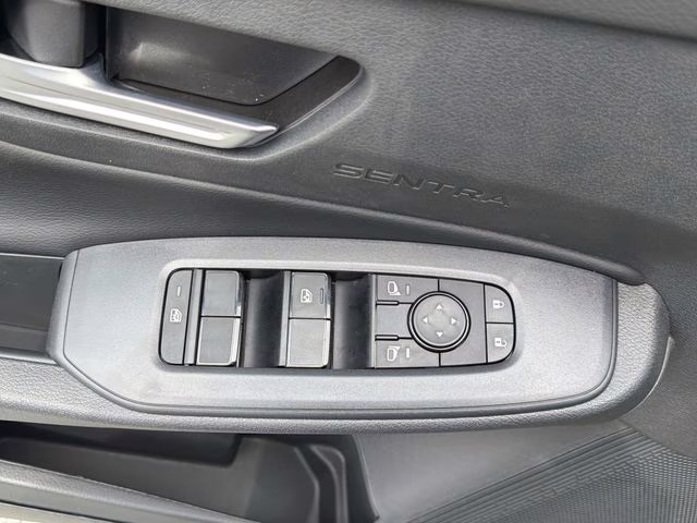 2026 Imperial Bronze Nissan Sentra SV FWD Sedan