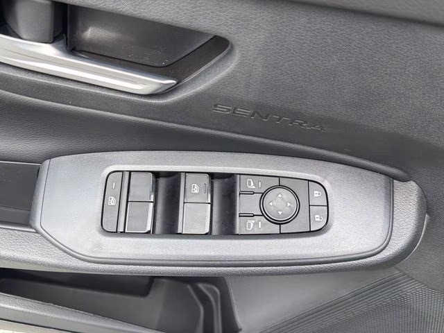 2026 Imperial Bronze Nissan Sentra SV FWD Sedan