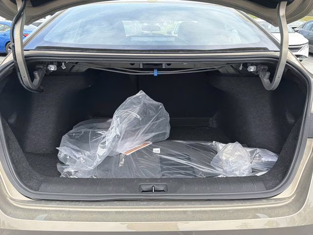 2026 Imperial Bronze Nissan Sentra SV FWD Sedan