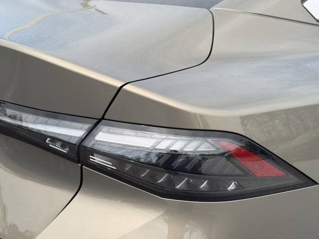 2026 Imperial Bronze Nissan Sentra SV FWD Sedan