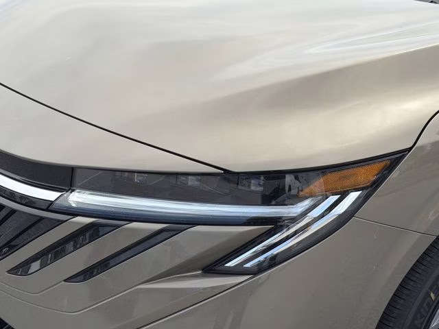 2026 Imperial Bronze Nissan Sentra SV FWD Sedan