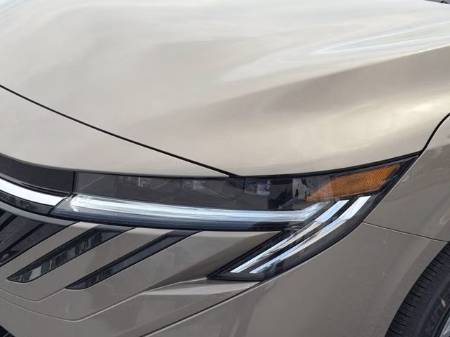 2026 Imperial Bronze Nissan Sentra SV FWD Sedan