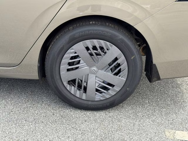 2026 Imperial Bronze Nissan Sentra SV FWD Sedan