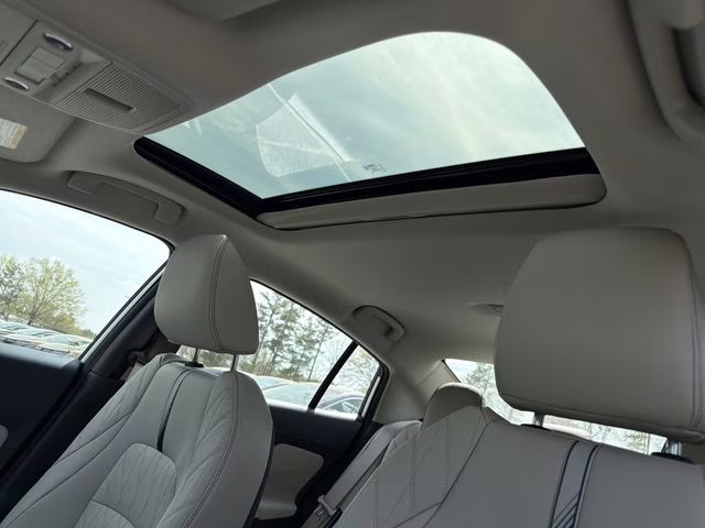 2026 Aspen White Tricoat Nissan Sentra SL FWD Sedan