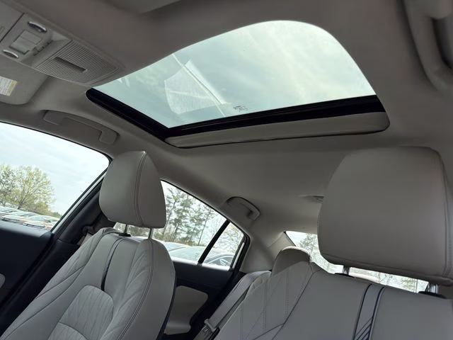 2026 Aspen White Tricoat Nissan Sentra SL FWD Sedan