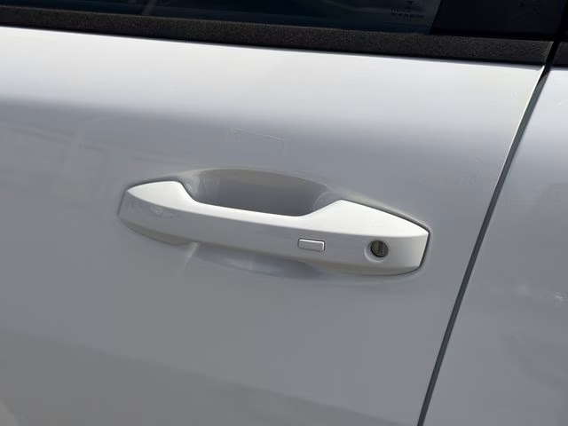 2026 Aspen White Tricoat Nissan Sentra SL FWD Sedan