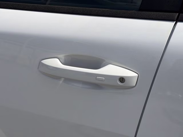 2026 Aspen White Tricoat Nissan Sentra SL FWD Sedan