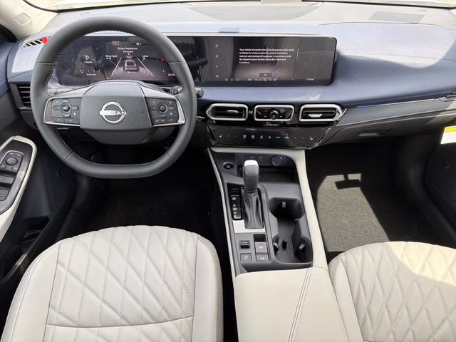 2026 Aspen White Tricoat Nissan Sentra SL FWD Sedan
