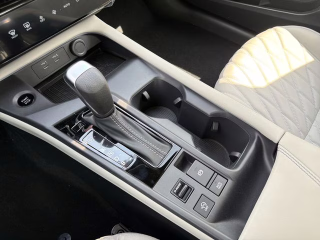 2026 Atlantic Gray Metallic Nissan Sentra SL FWD Sedan