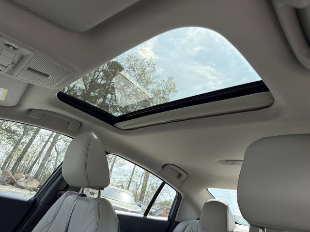 2026 Atlantic Gray Metallic Nissan Sentra SL FWD Sedan