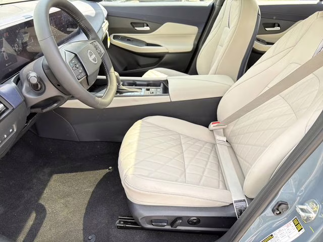 2026 Atlantic Gray Metallic Nissan Sentra SL FWD Sedan