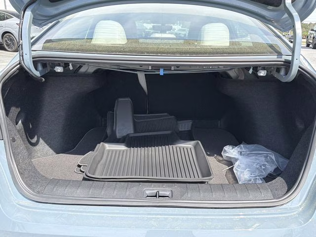 2026 Atlantic Gray Metallic Nissan Sentra SL FWD Sedan