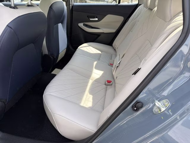 2026 Atlantic Gray Metallic Nissan Sentra SL FWD Sedan