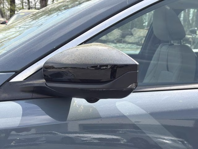 2026 Atlantic Gray Metallic Nissan Sentra SL FWD Sedan