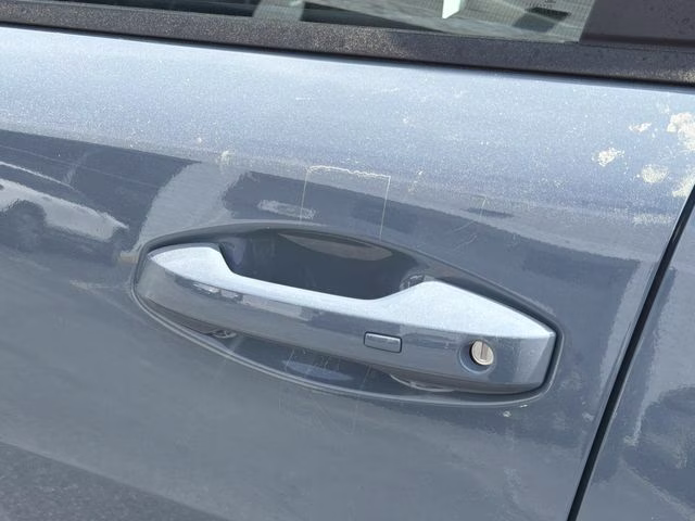 2026 Atlantic Gray Metallic Nissan Sentra SL FWD Sedan