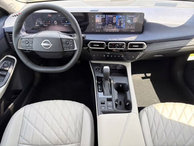 2026 Atlantic Gray Metallic Nissan Sentra SL FWD Sedan